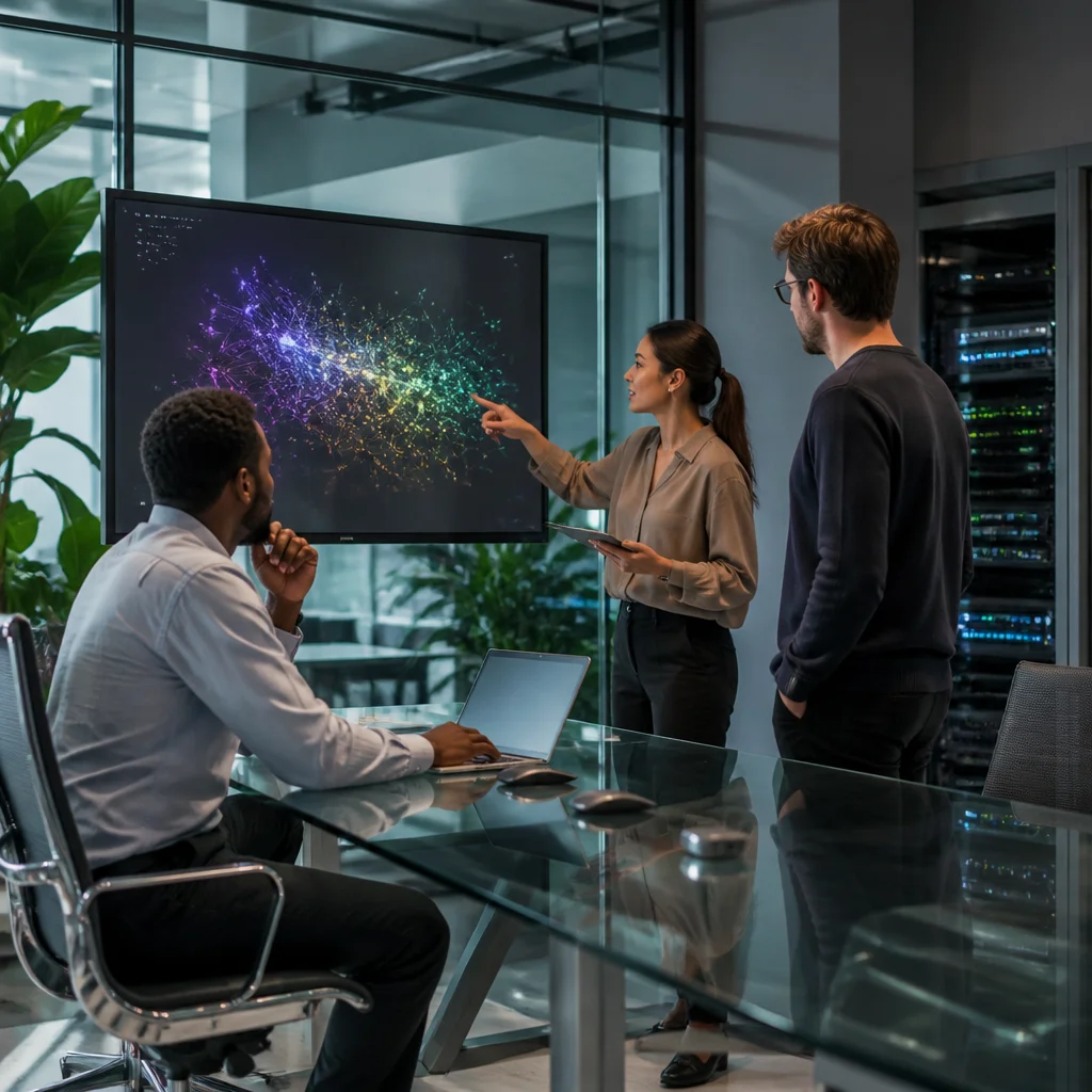 AI HQ for Ingenious Solutions — soluciones pensadas para su operación